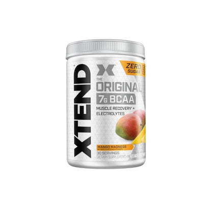 Scivation Xtend BCAA - 30 serve Mango