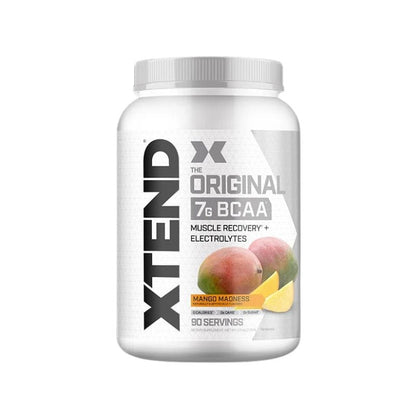 Scivation Xtend BCAA - 90 serve Mango
