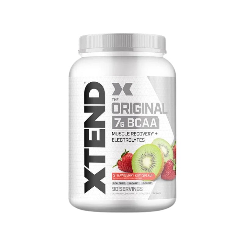 Scivation Xtend BCAA - 90 serve Strawberry Kiwi