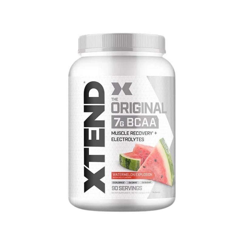 Scivation Xtend BCAA - 90 serve Watermelon