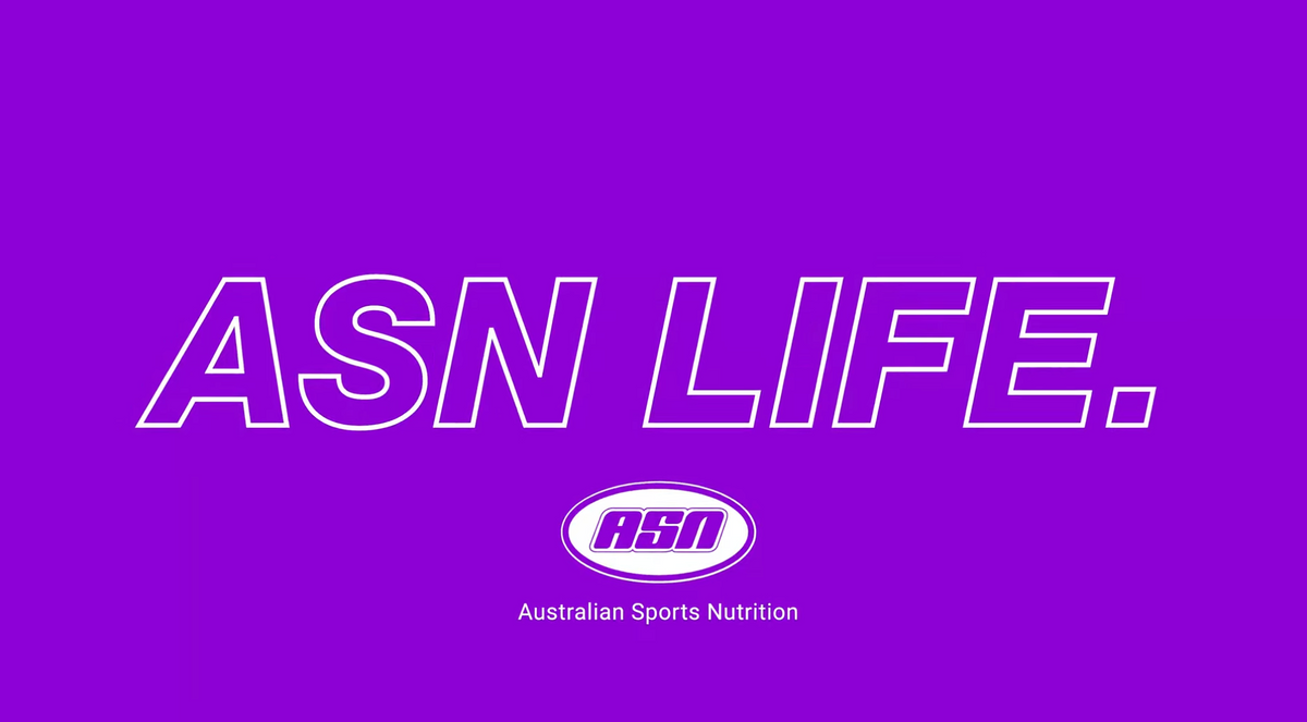 About ASN – Australian Sports Nutrition