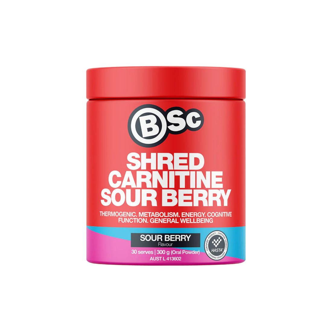 Body Science BSC Shred Carnitine