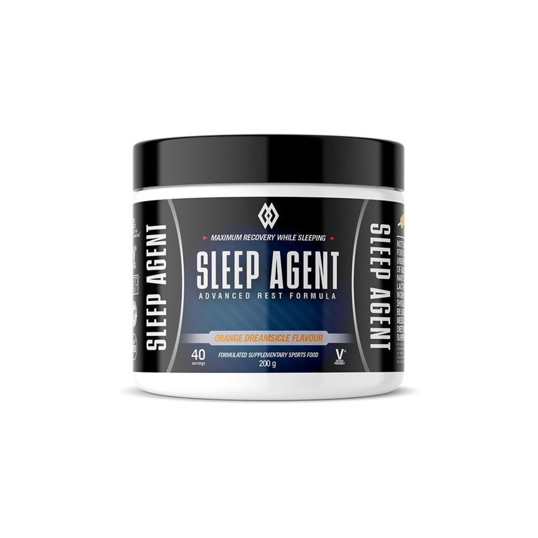 MuscleWerks Sleep Agent Sleep Product