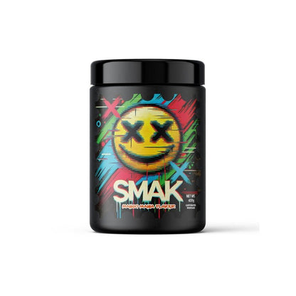 Dice Labz Smak Pre Workout - Mango Mania