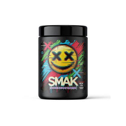 Dice Labz Smak Pre Workout - Savage Grape