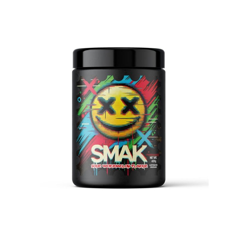 Dice Labz Smak Pre Workout - Sour Watermelon
