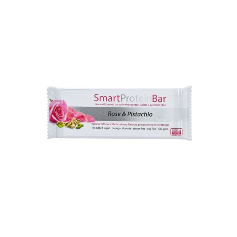 Smart DietSolutions Protein Bar - Rose &amp; Pistachio