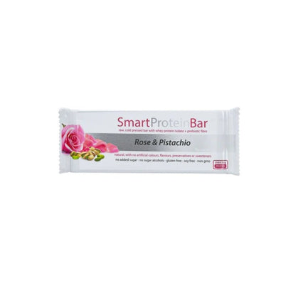 Smart DietSolutions Protein Bar - Rose &amp; Pistachio