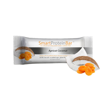 Smart Protein Bar Single - Apricot Coconut