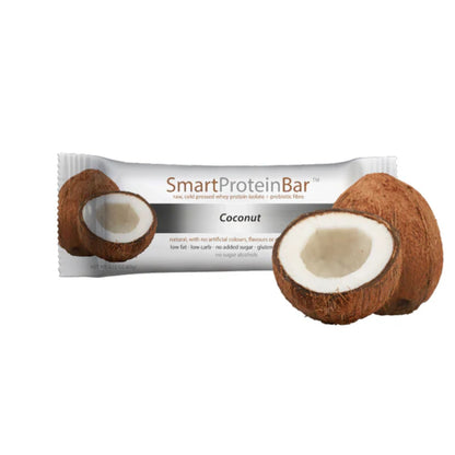 Smart Protein Bar Single - Coconut