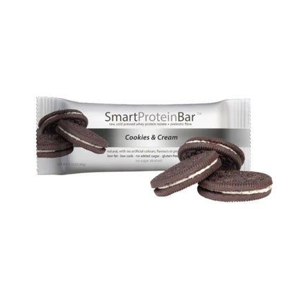 Smart Protein Bar Single - Cookies and Cream