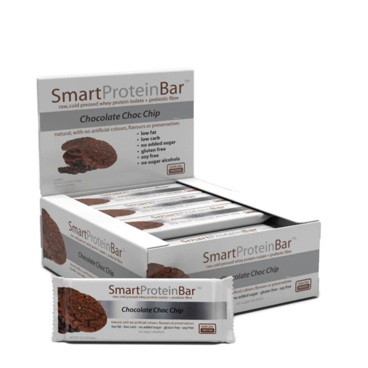 Smart Diet Solutions Smart Protein Bar