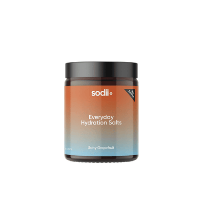 Sodii Everyday Hydration Salt Grapefruit