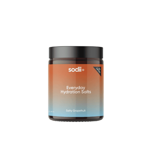Sodii Everyday Hydration Salt - Australian Sports Nutrition