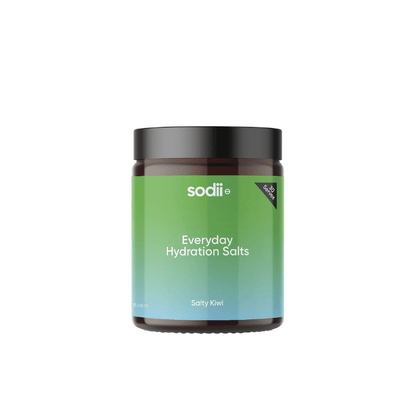 Sodii Everyday Hydration Salt Kiwi
