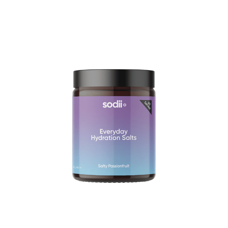 Sodii Everyday Hydration Salt Passionfruit