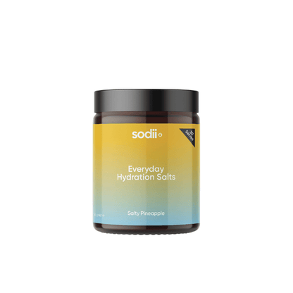 Sodii Everyday Hydration Salt Pineapple