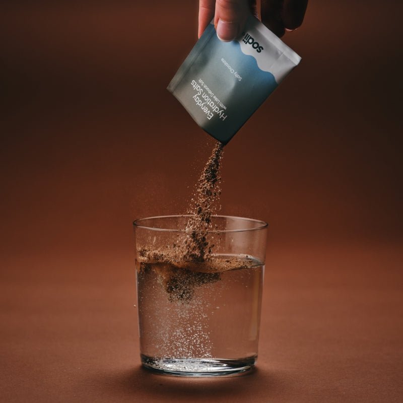 Sodii Everyday Hydration Salts Sachets Sodii