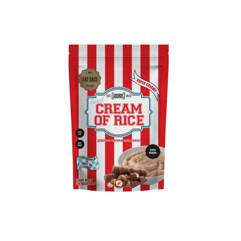 Adonis Sweet Cream of Rice Adonis