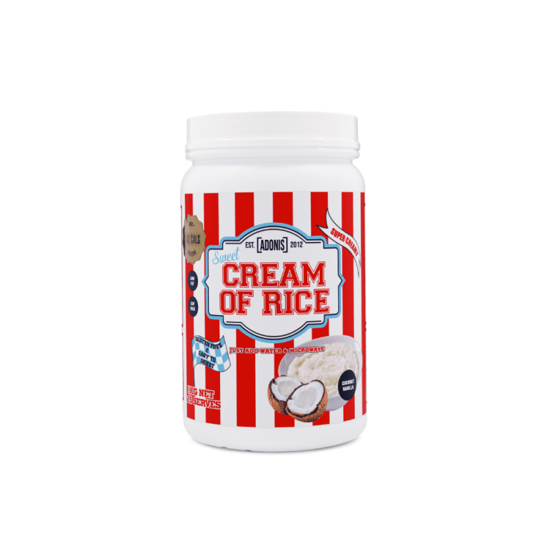 Adonis Sweet Cream of Rice Adonis
