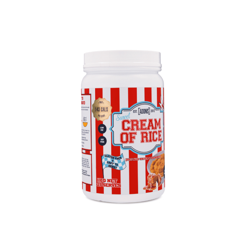 Adonis Sweet Cream of Rice Adonis