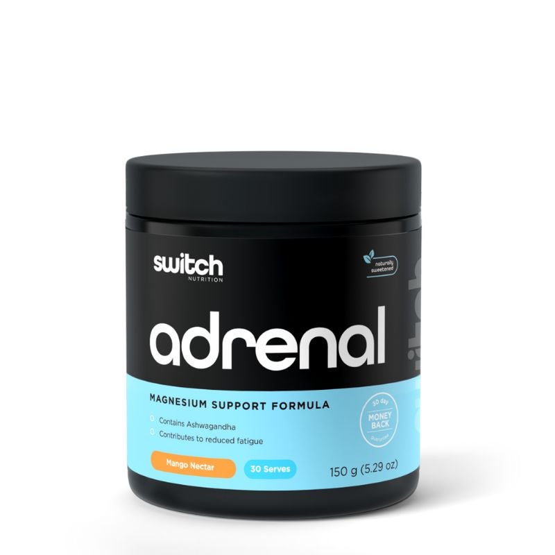 Switch Nutrition Adrenal Switch WellBeing