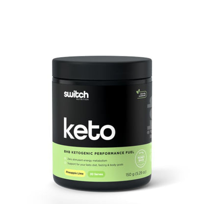 Switch Nutrition Keto Switch Thermogenic