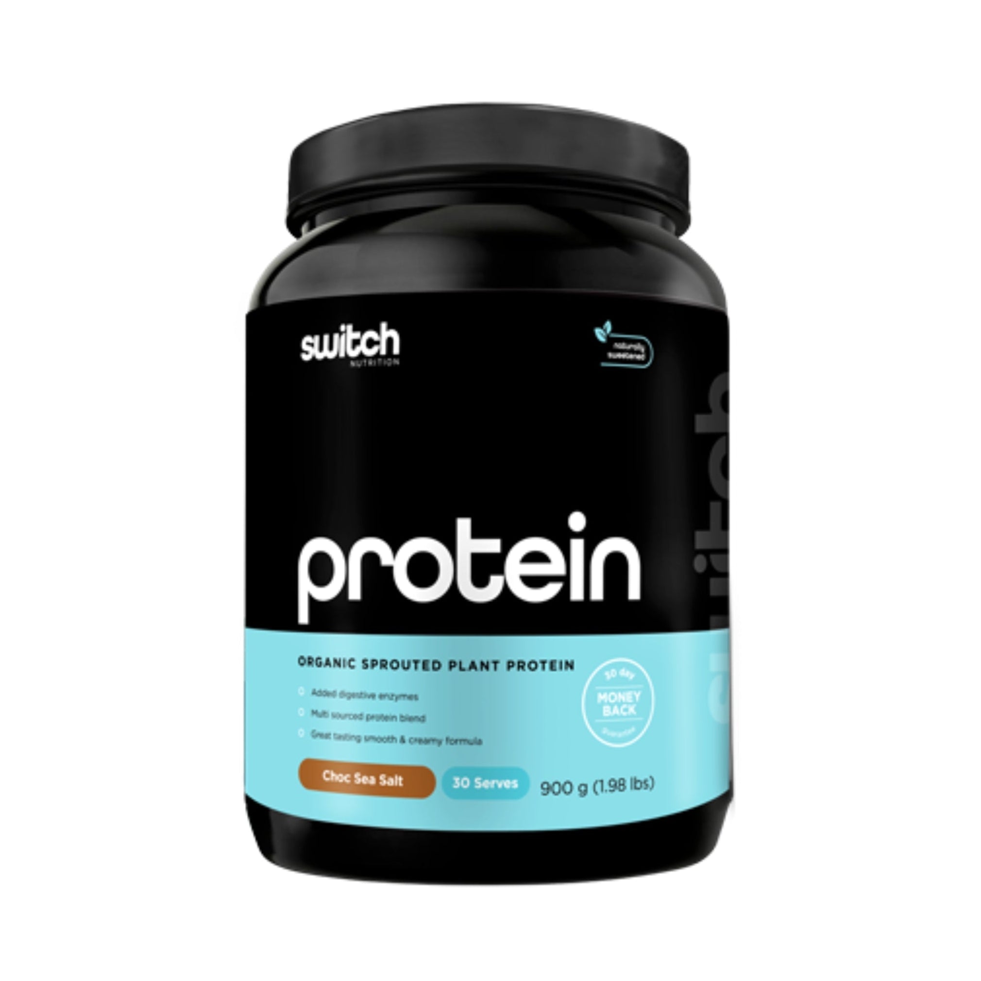 Switch Nutrition Protein Switch Plant Protein Powder