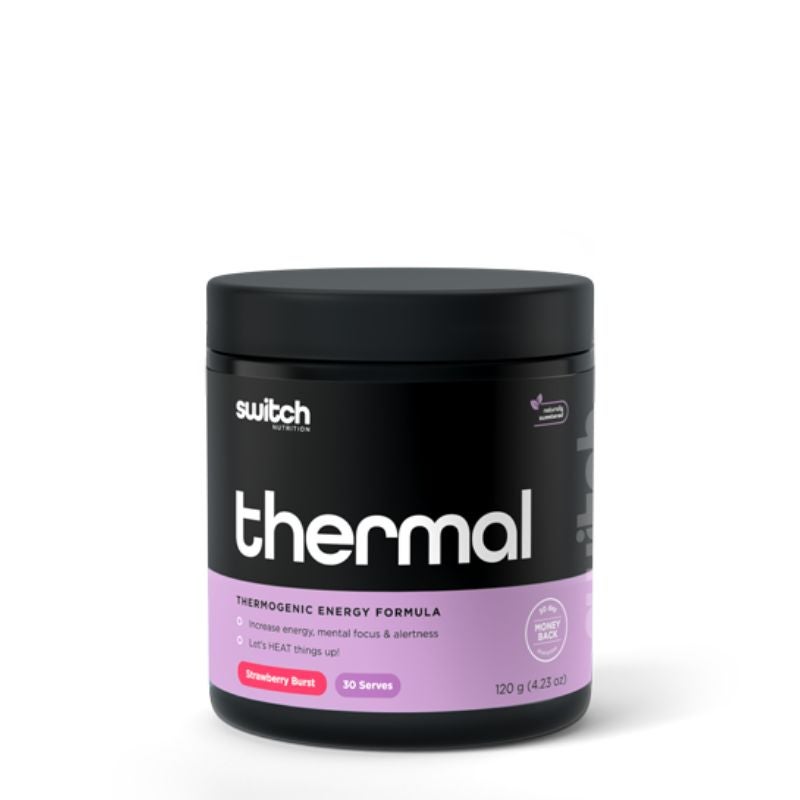 Switch Nutrition Thermal Switch Thermogenic