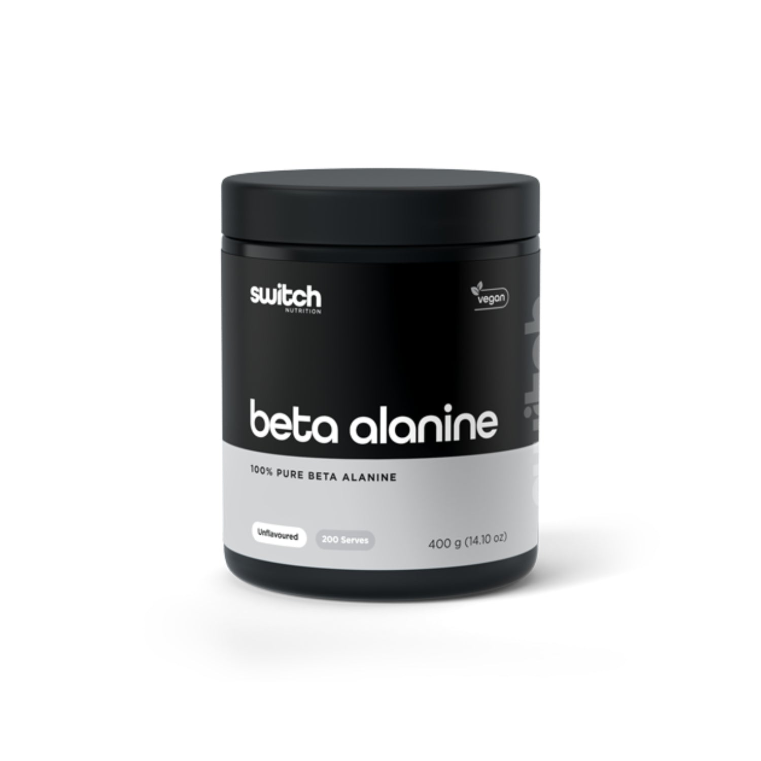 Switch Nutrition Beta Alanine Nutraceuticals