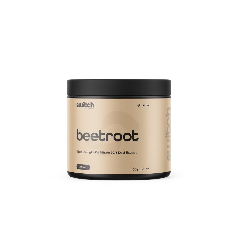 Switch Nutrition Beetroot Powder Switch Nutrition
