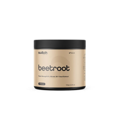 Switch Nutrition Beetroot Powder Switch Nutrition