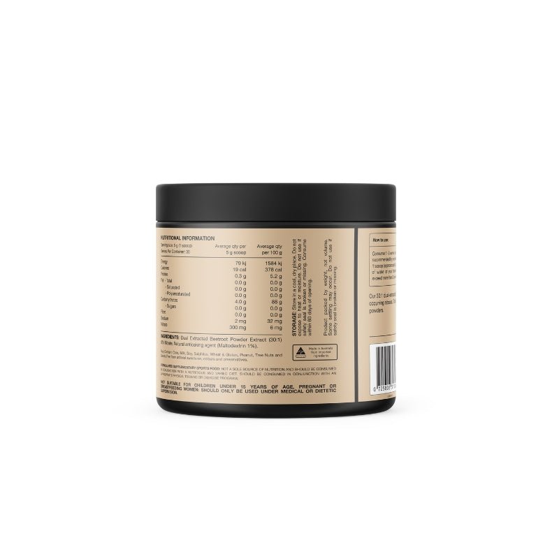 Switch Nutrition Beetroot Powder Switch Nutrition