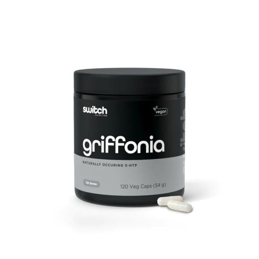 Switch Nutrition Griffonia 5-HTP 99mg
