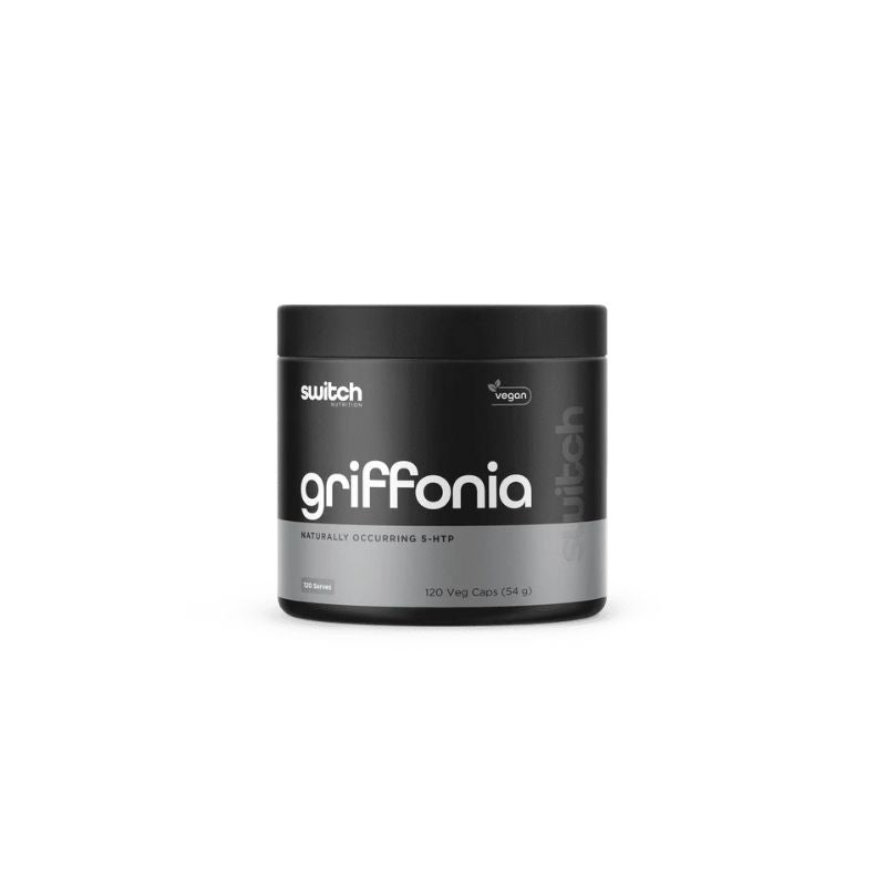 Switch Nutrition Griffonia 5-HTP 99mg 120 Caps Clearance Online Clearance