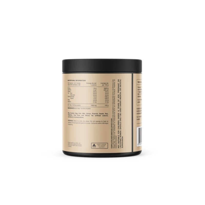 Switch Nutrition Inositol Switch Nutrition