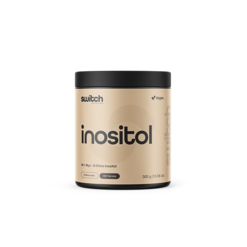 Switch Nutrition Inositol Switch Nutrition