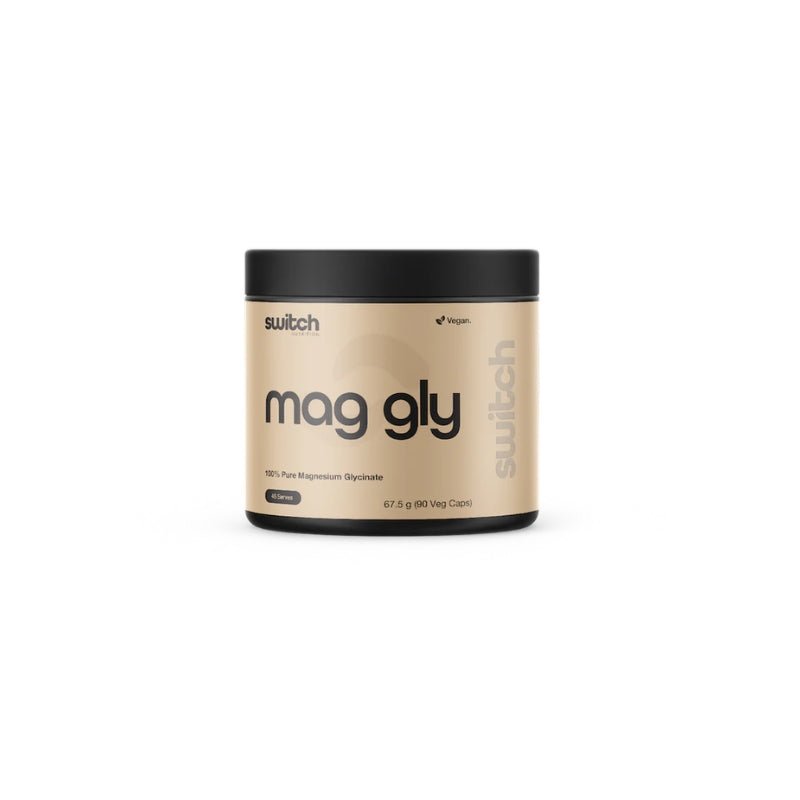 Switch Nutrition Mag Gly Switch Nutrition