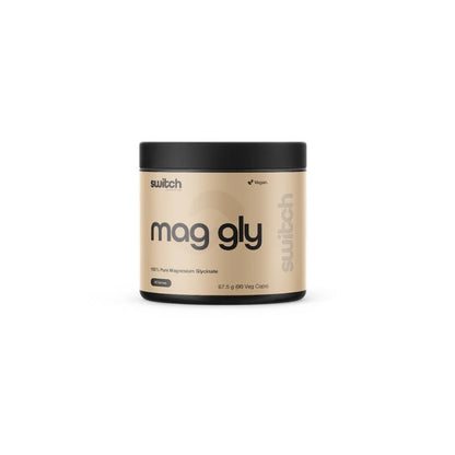 Switch Nutrition Mag Gly Switch Nutrition
