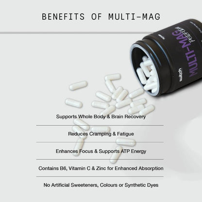 Switch Nutrition Multi-Mag Capsules