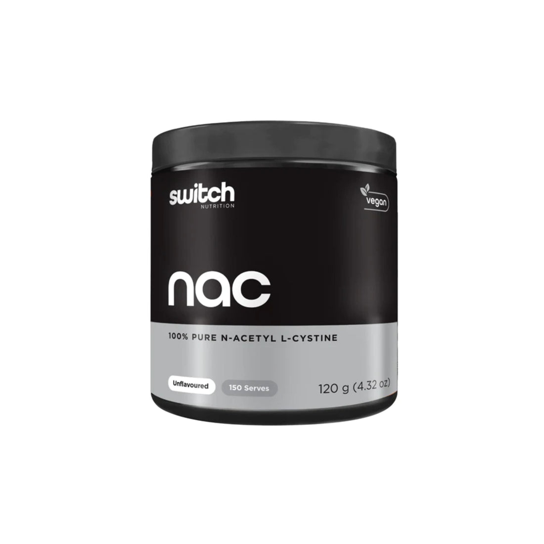 Switch Nutrition NAC - Unflavoured 