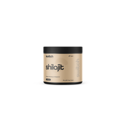 Switch Nutrition Shilajit Capsule