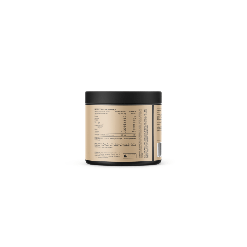 Switch Nutrition Shilajit Capsule