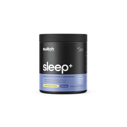 Switch Nutrition Sleep 30 Serve Clearance Online Clearance