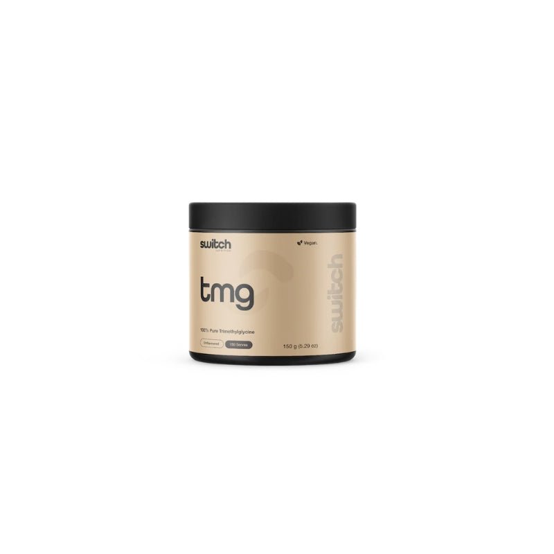 Switch Nutrition TMG 100% Pure Trimethylglycine Switch Nutrition