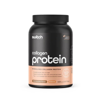 Switch Nutrition Collagen Switch Switch Nutrition