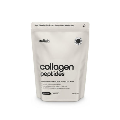 Switch Nutrition Collagen Switch Switch Nutrition