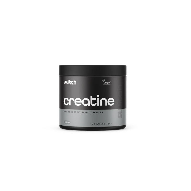 Switch Nutrition Creatine HCL