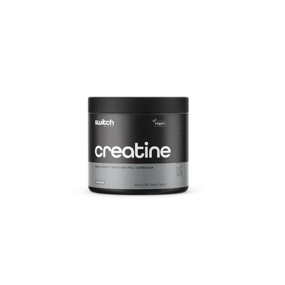 Switch Nutrition Creatine HCL