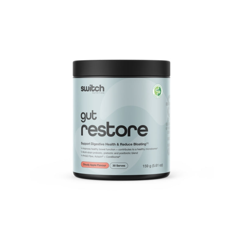 Switch Nutrition Gut Restore Switch Nutrition